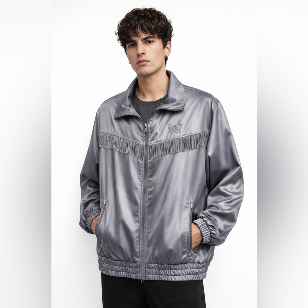 Needles - Metallic - Western Fringe - Track Jacket - Picture 5 of 5